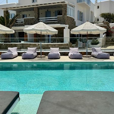 Crystal Suites Mykonos Town Ngoại thất bức ảnh