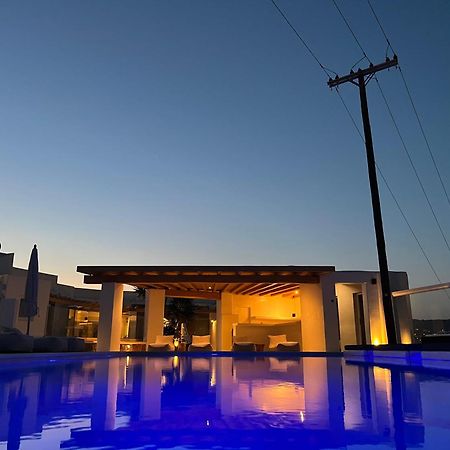Crystal Suites Mykonos Town Ngoại thất bức ảnh