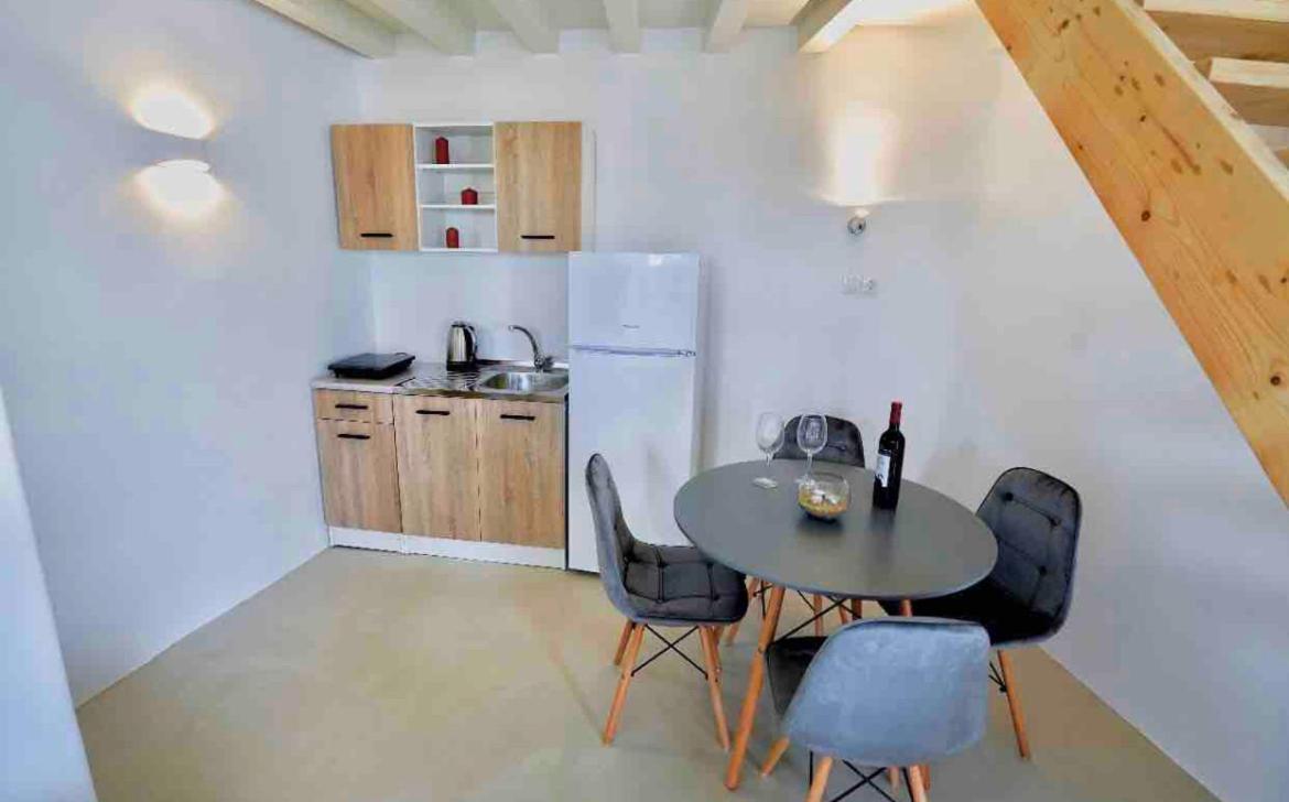 Crystal Suites Mykonos Town Ngoại thất bức ảnh