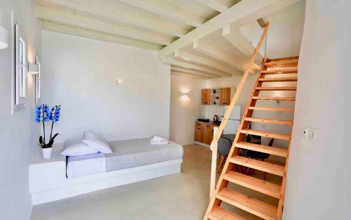 Crystal Suites Mykonos Town Ngoại thất bức ảnh